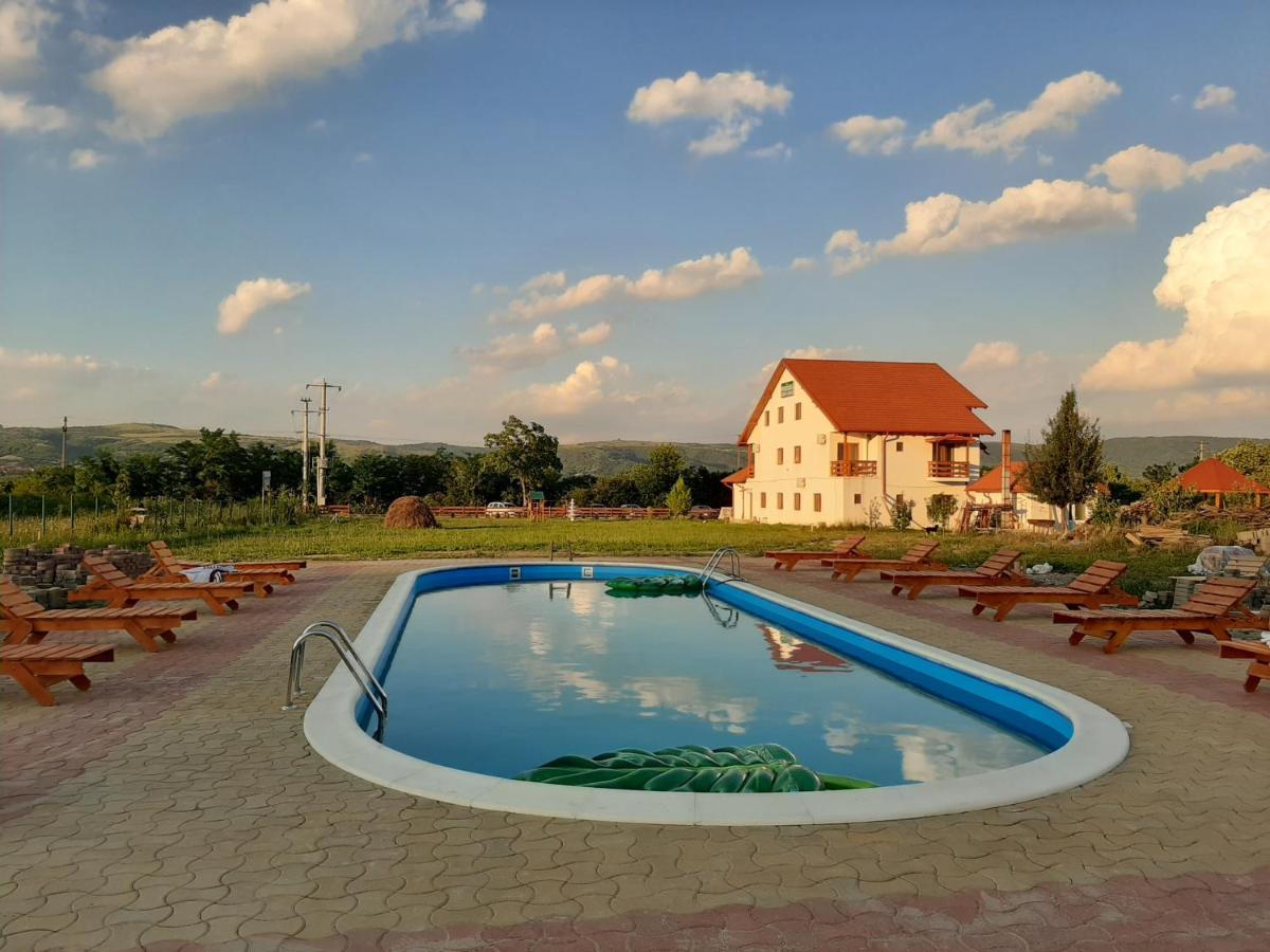 Pensiunea Agroturistica Green Odoba Satuc Exterior photo