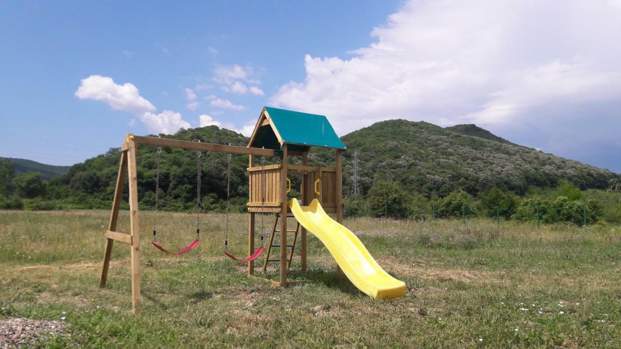 Pensiunea Agroturistica Green Odoba Satuc Exterior photo