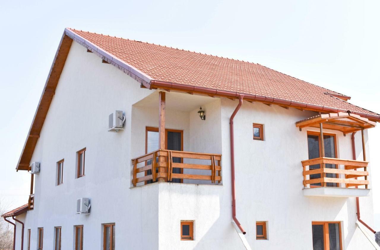 Pensiunea Agroturistica Green Odoba Satuc Exterior photo