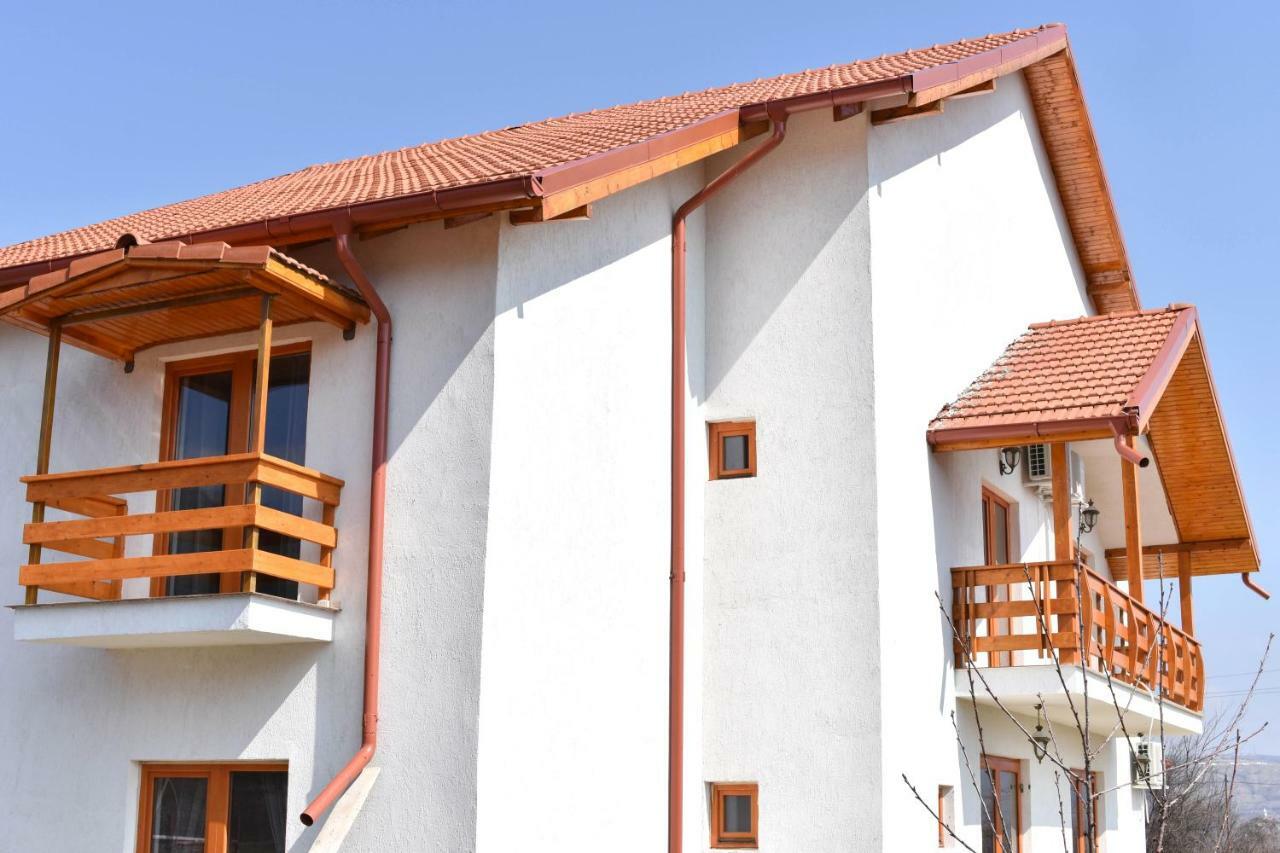 Pensiunea Agroturistica Green Odoba Satuc Exterior photo